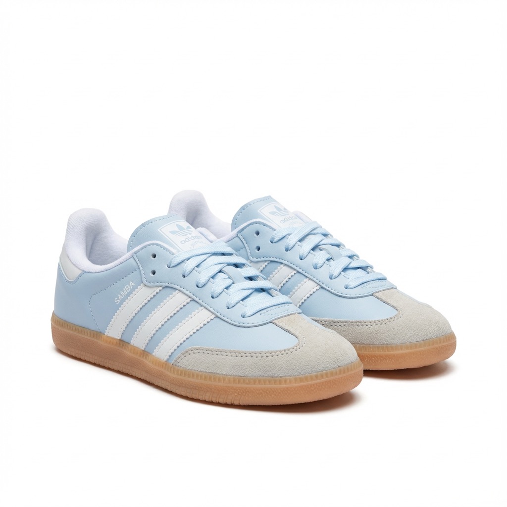 Adidas Samba Premium | COR BASIC FULL | Pronta Entrega + Frete Grátis