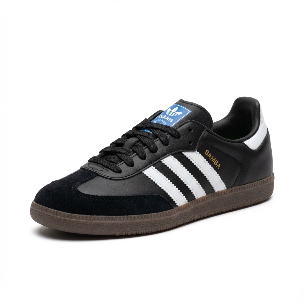 Adidas Samba Premium | COR BASIC FULL | Pronta Entrega + Frete Grátis