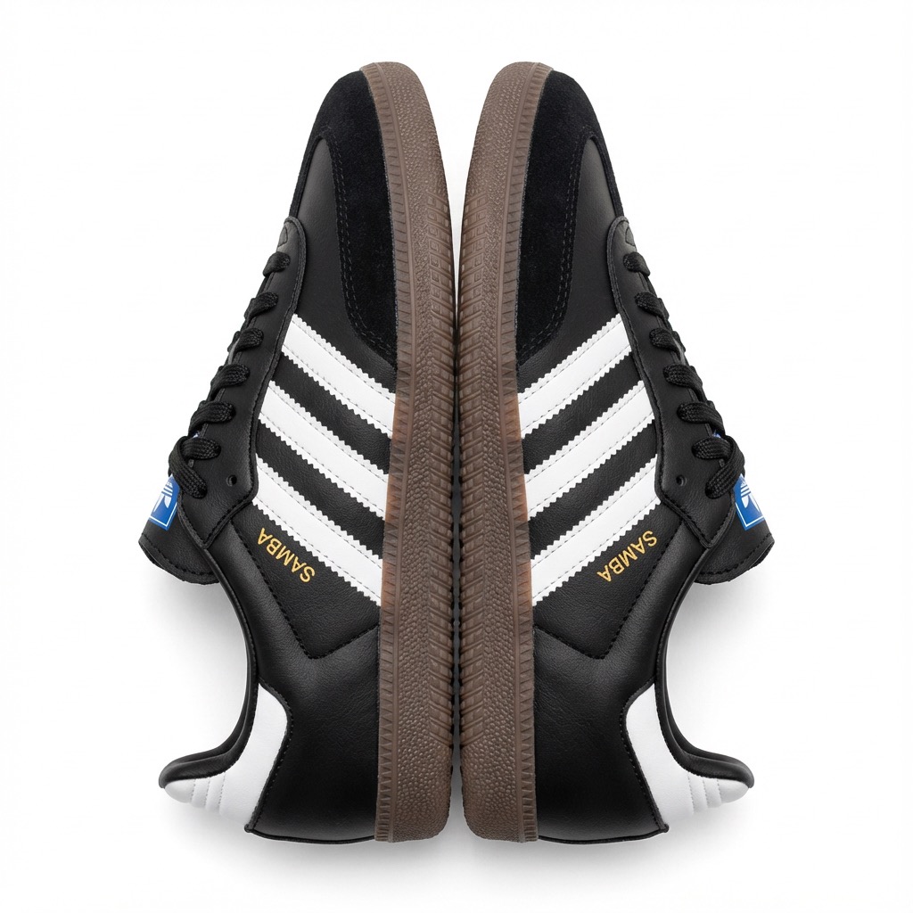 Adidas Samba Premium | COR BASIC FULL | Pronta Entrega + Frete Grátis