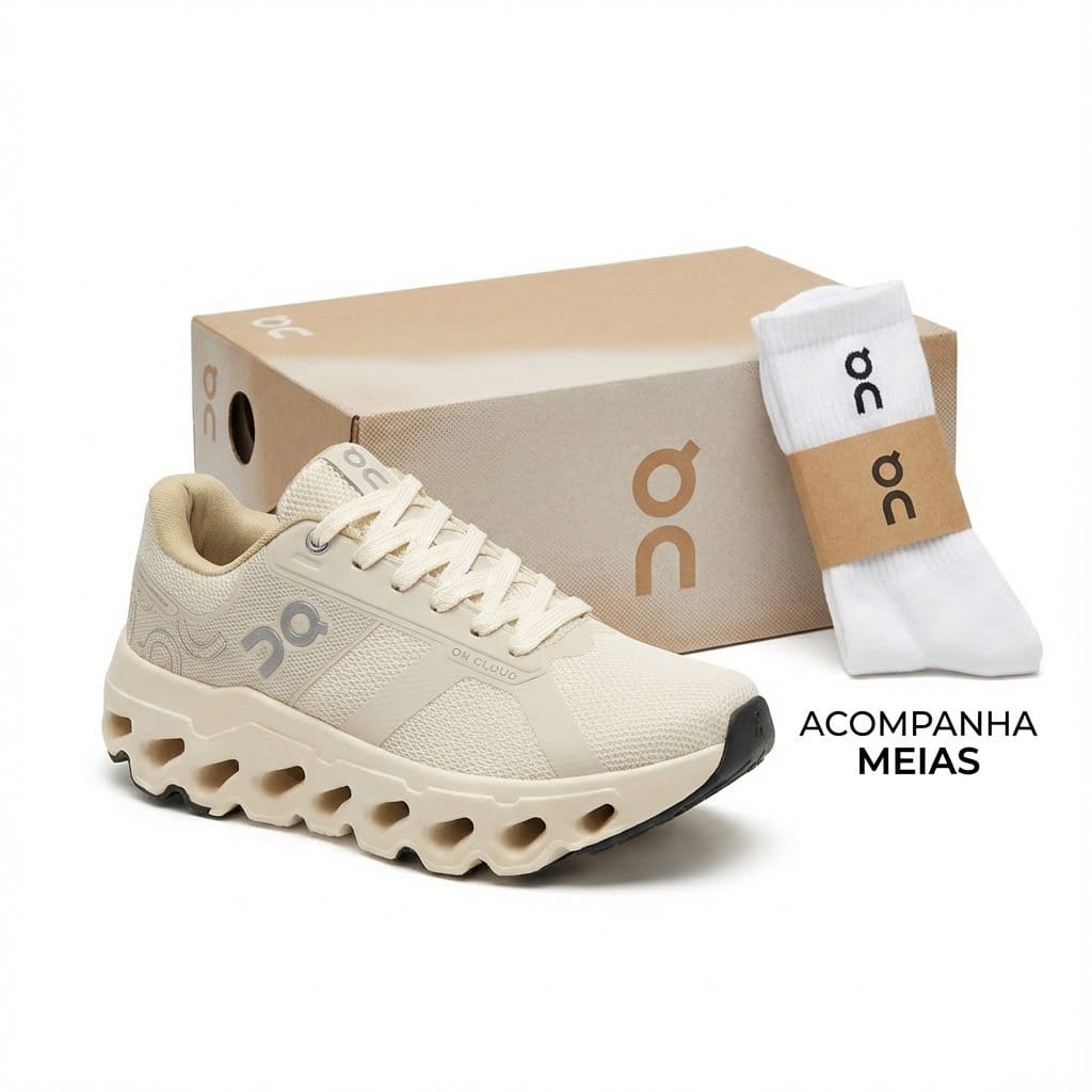 On Cloud | Pronta Entrega + Frete Grátis