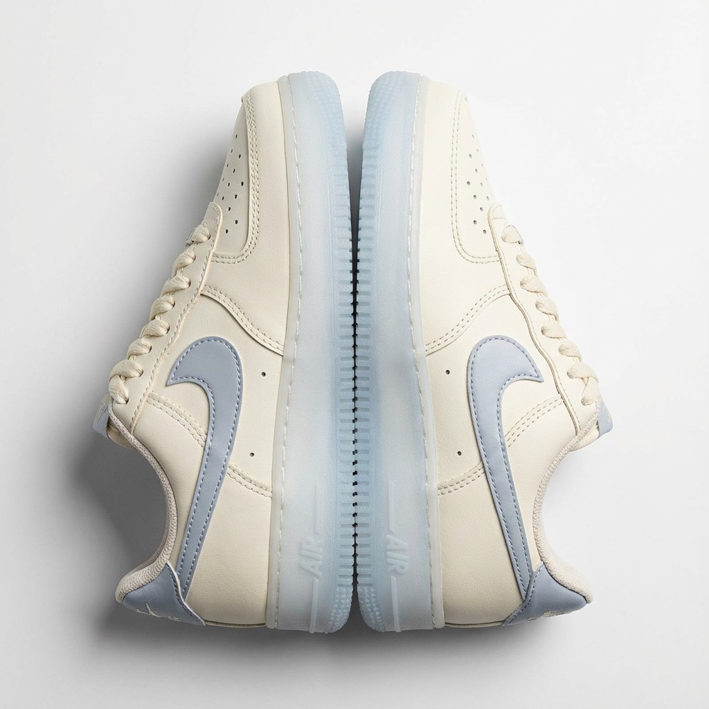 Nike Air Force Luxo | Pronta Entrega + Frete Grátis
